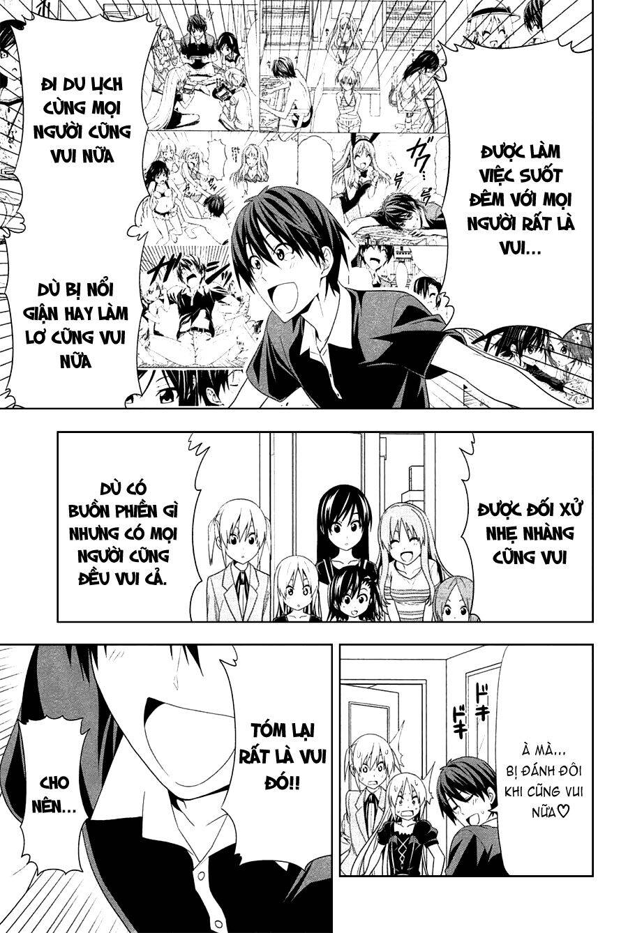 Tác Giả Manga Và Cô Phụ Tá Chương 154 Page 13