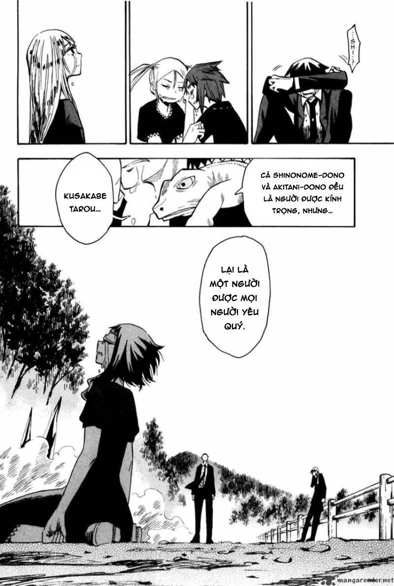 Hoshi No Samidare – Lucifer And The Biscuit Hammer Chương 41 Page 28