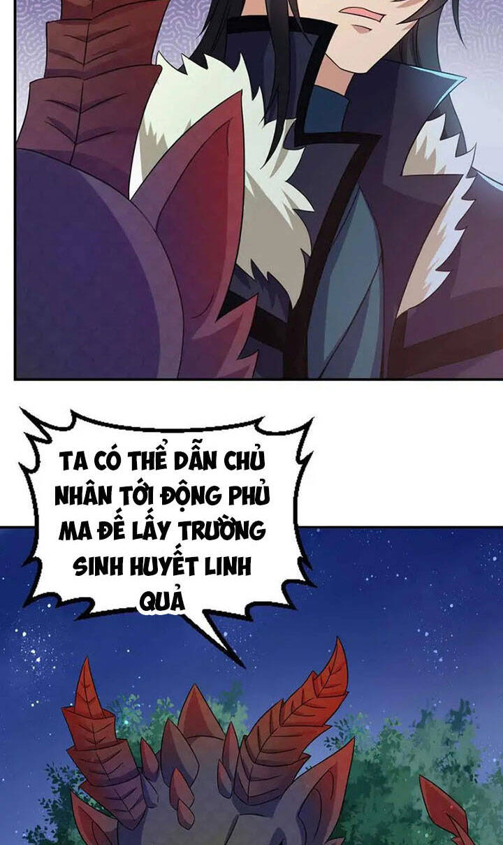 Thôn Phệ Vĩnh Hằng Chương 152 Page 15