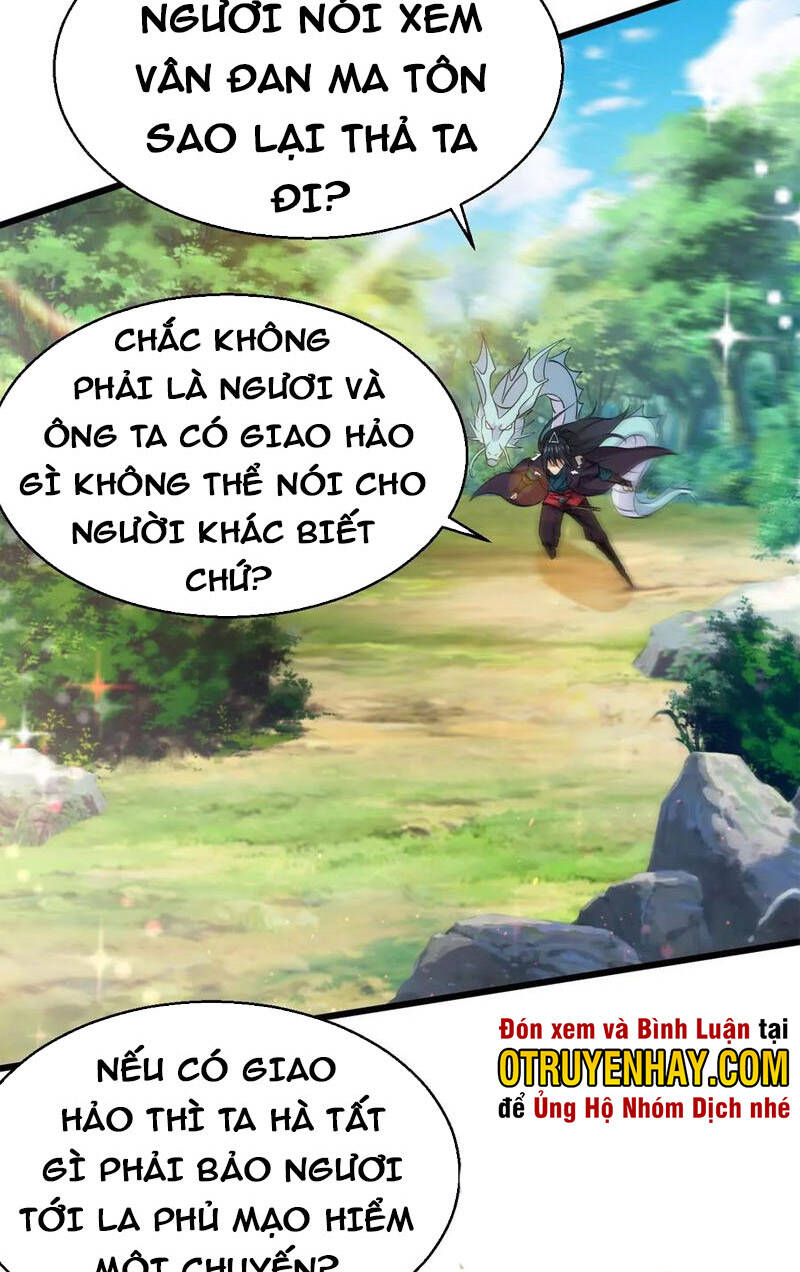 Thôn Phệ Vĩnh Hằng Chương 281 Page 2