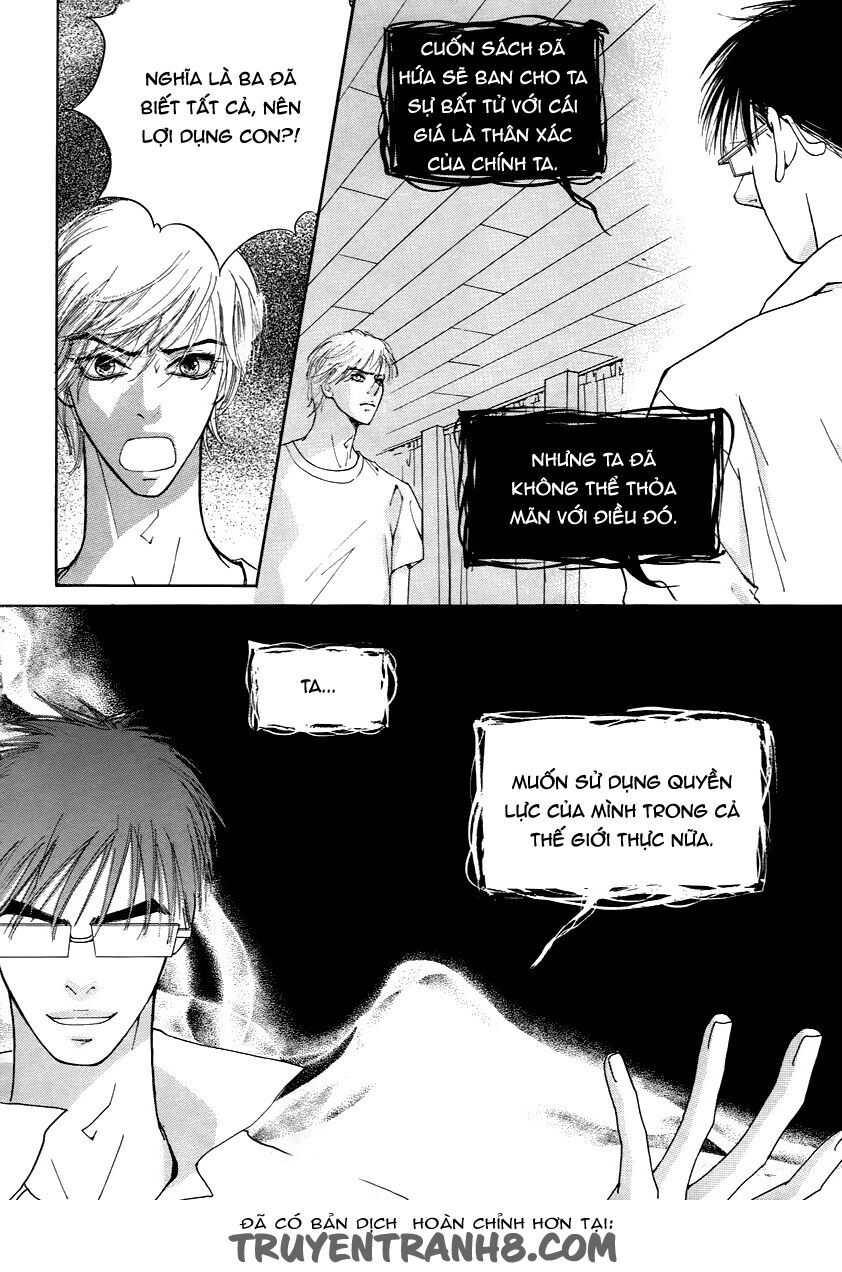 Book Club Chương 18.1 Page 8