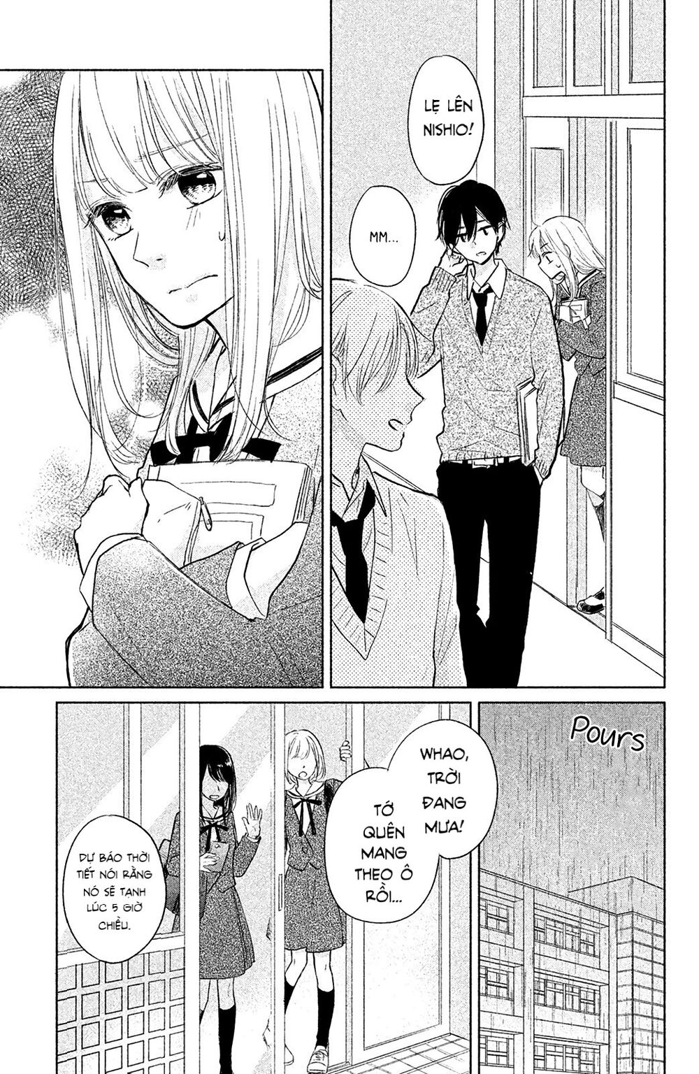 Torokeru Tsumugi-Cha Chương 2 Page 20