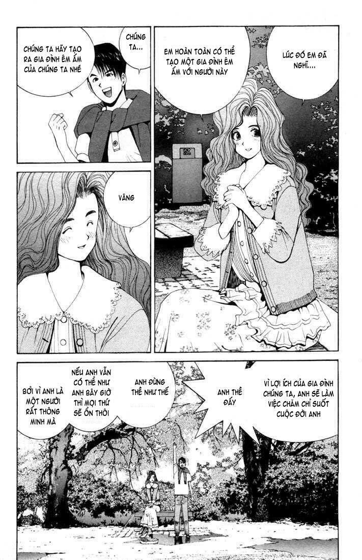 Golden Boy Chương 10 Page 8