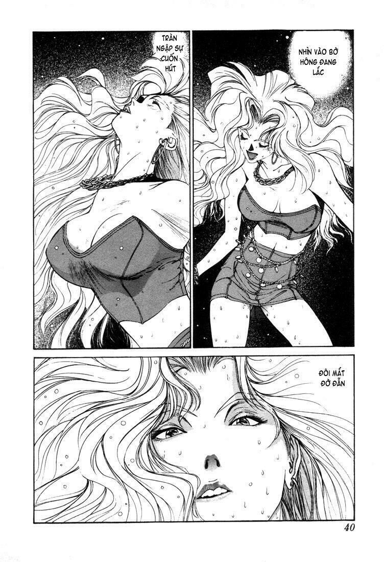 Golden Boy Chương 7 Page 6