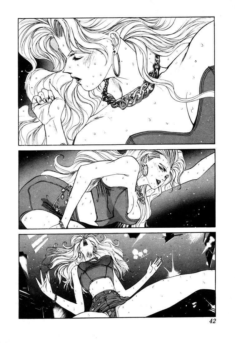 Golden Boy Chương 7 Page 8