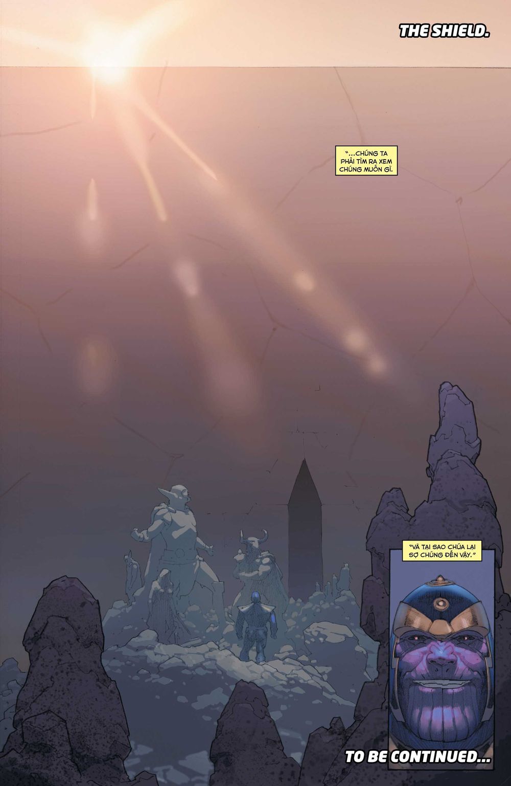 Secret Wars Chương 5 Page 24