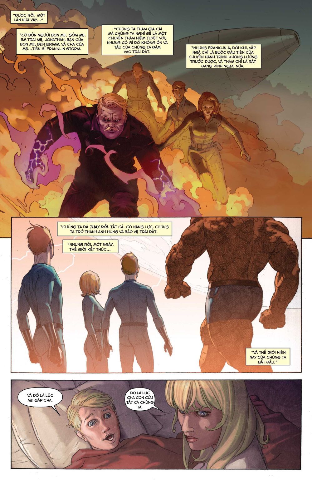 Secret Wars Chương 6 Page 26