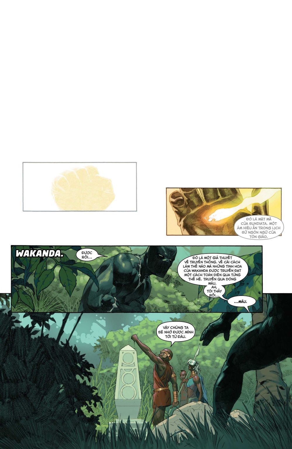 Secret Wars Chương 9 Page 25