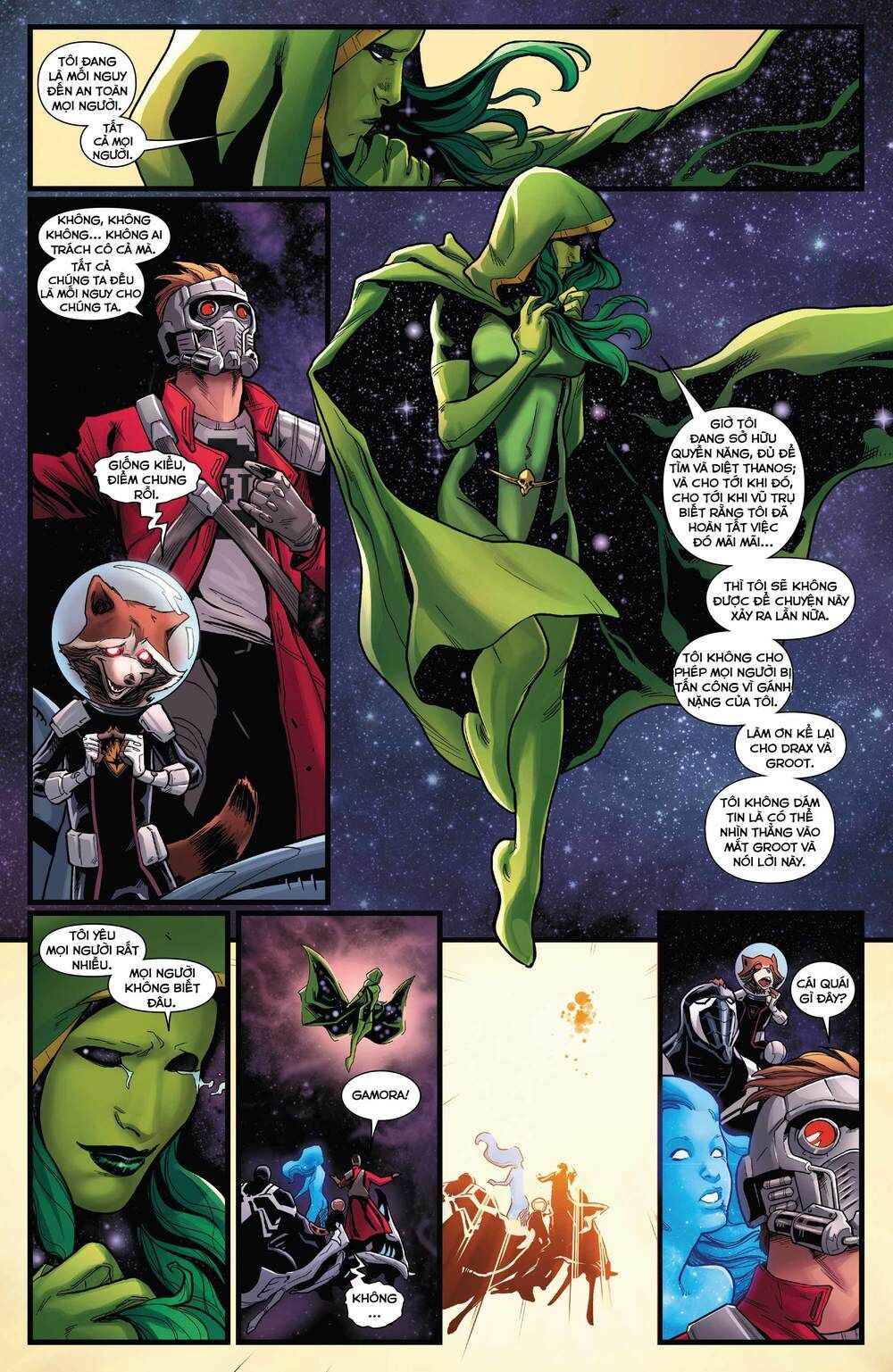 Guardians Of The Galaxy V3 2013 Chương 27 Page 19