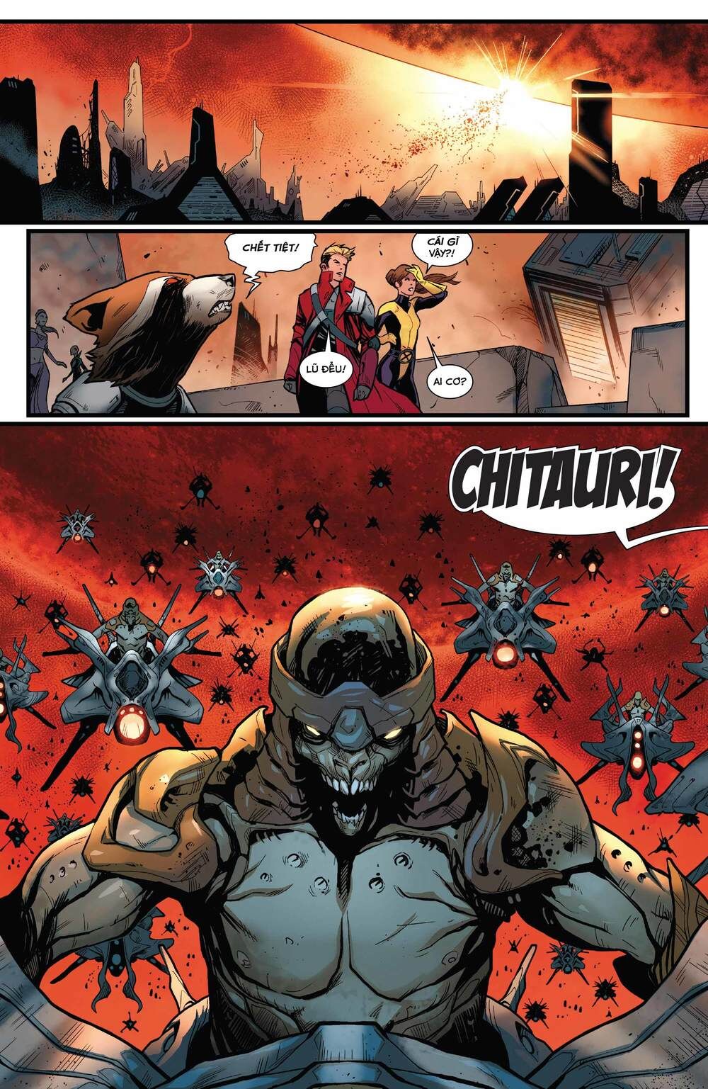 Guardians Of The Galaxy V3 2013 Chương 27 Page 6