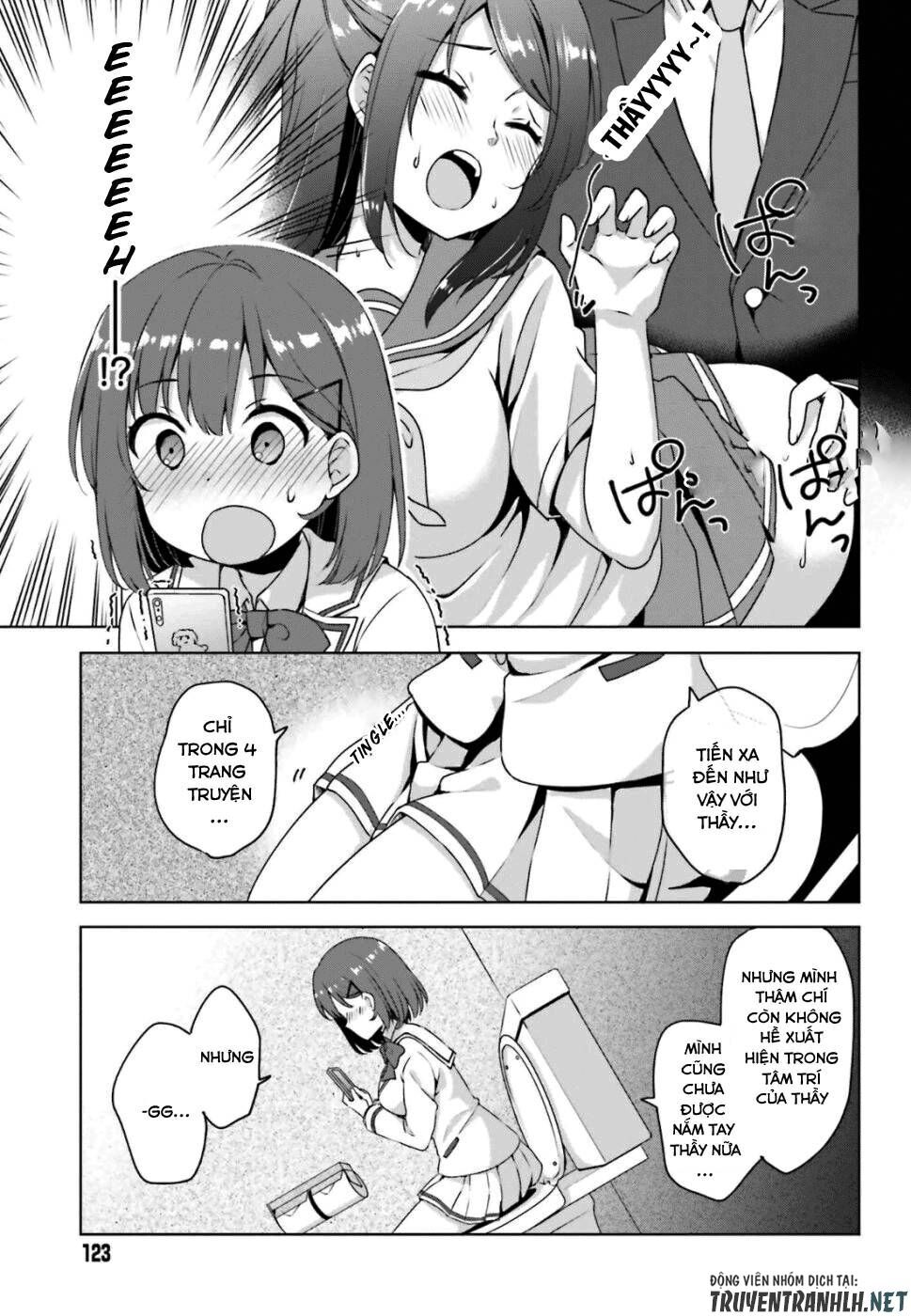 Koi Suru Otome Wa Eromanga Ni Yume Wo Miru Chương 1 Page 11