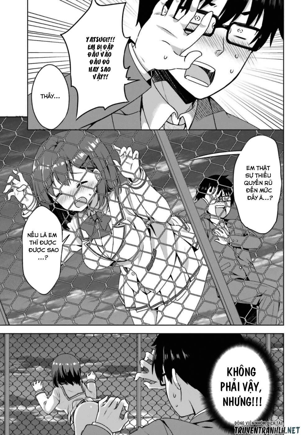 Koi Suru Otome Wa Eromanga Ni Yume Wo Miru Chương 1 Page 19