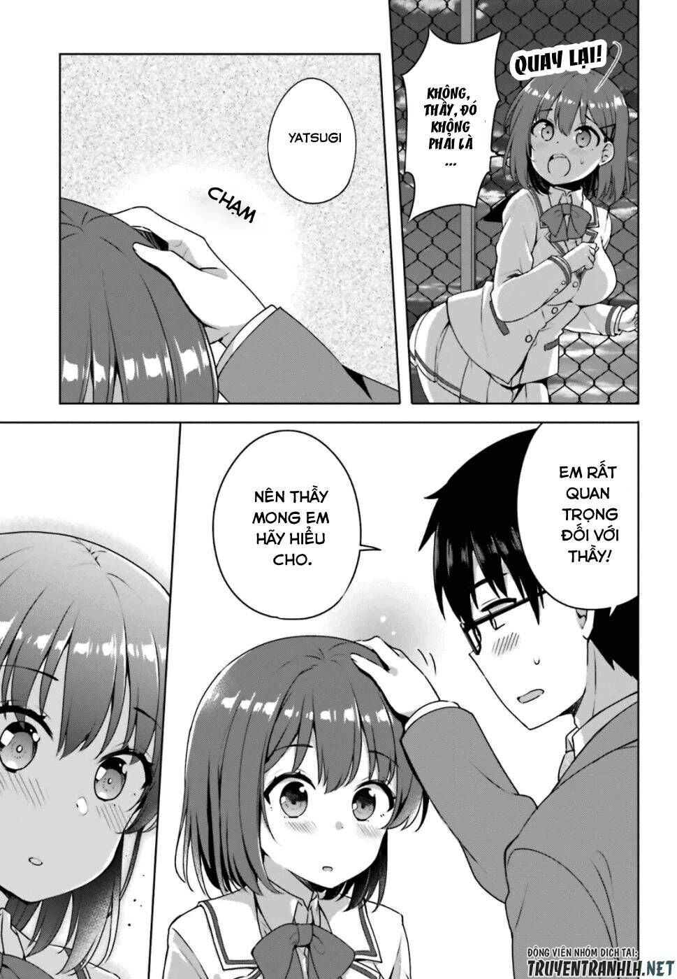 Koi Suru Otome Wa Eromanga Ni Yume Wo Miru Chương 1 Page 23