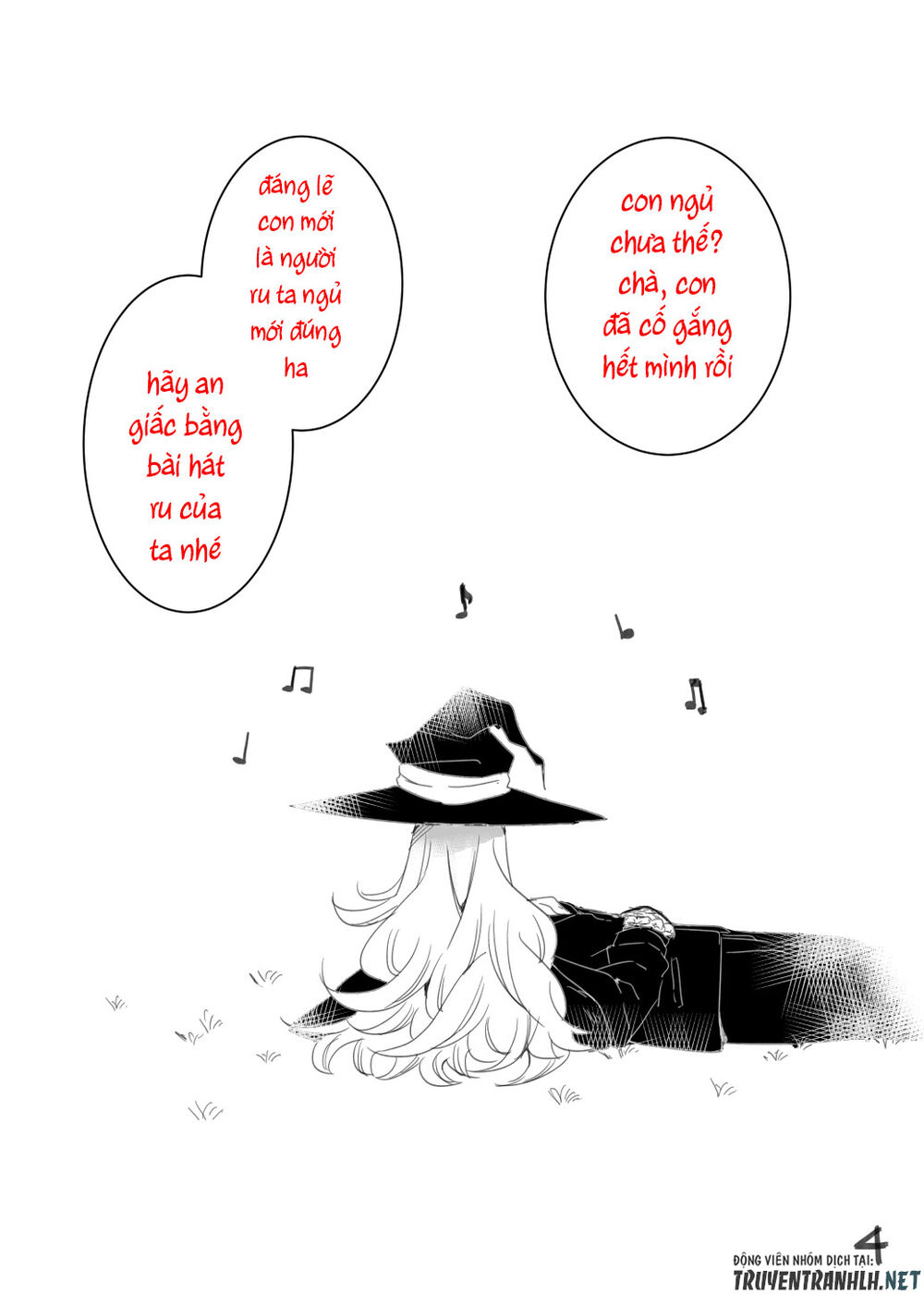 Phù Thủy Và… Chương 21 Page 4