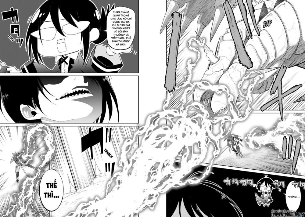 Itsuka Kamen Wo Nugu Tame Ni Chương 1.5 Page 18