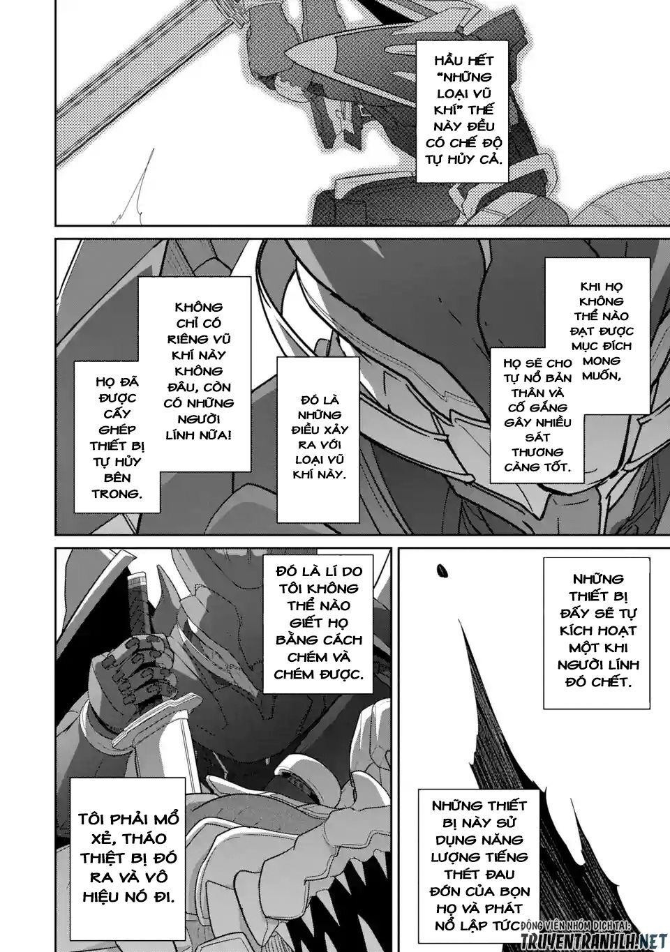 Itsuka Kamen Wo Nugu Tame Ni Chương 1.5 Page 24