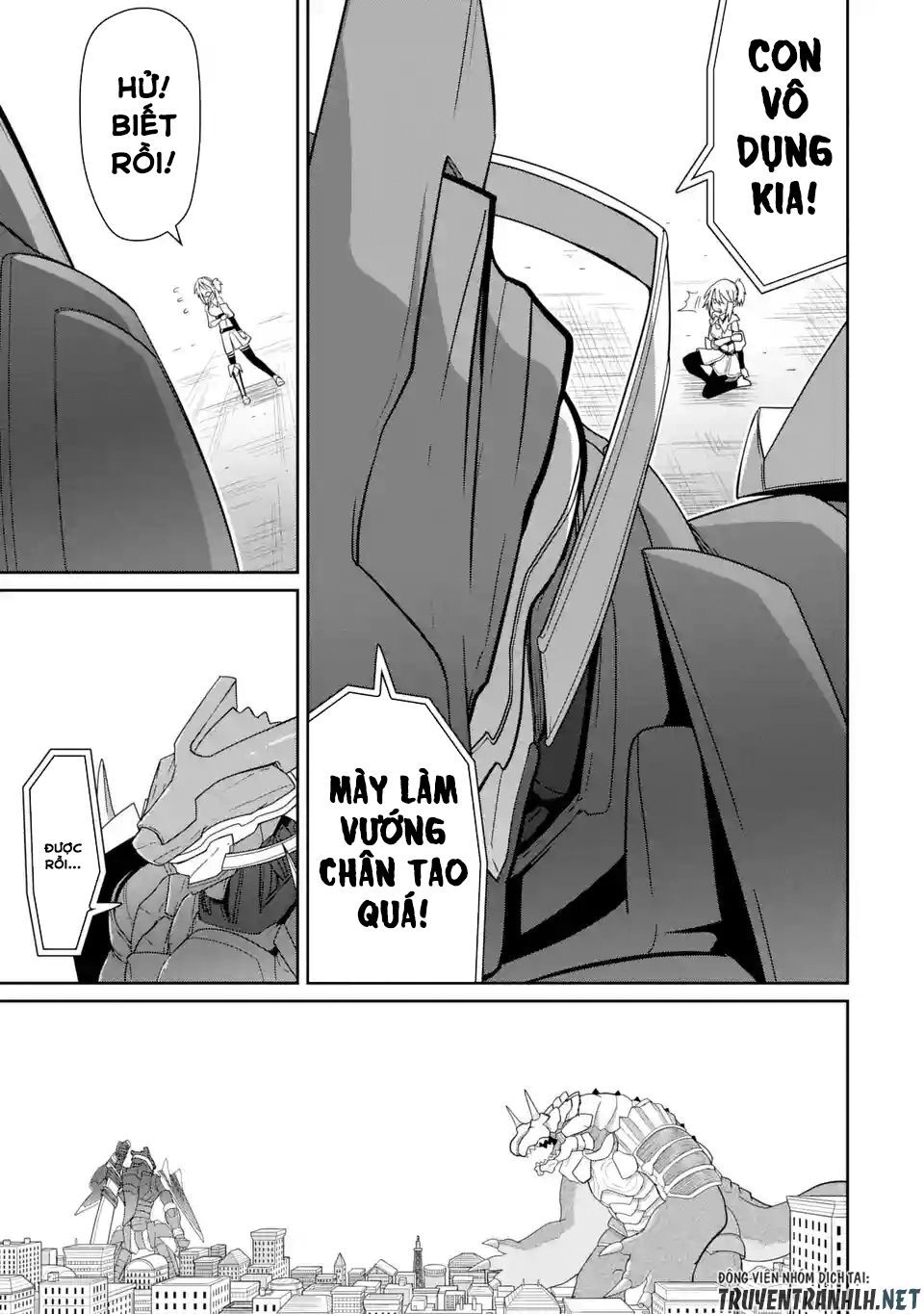 Itsuka Kamen Wo Nugu Tame Ni Chương 1.5 Page 9