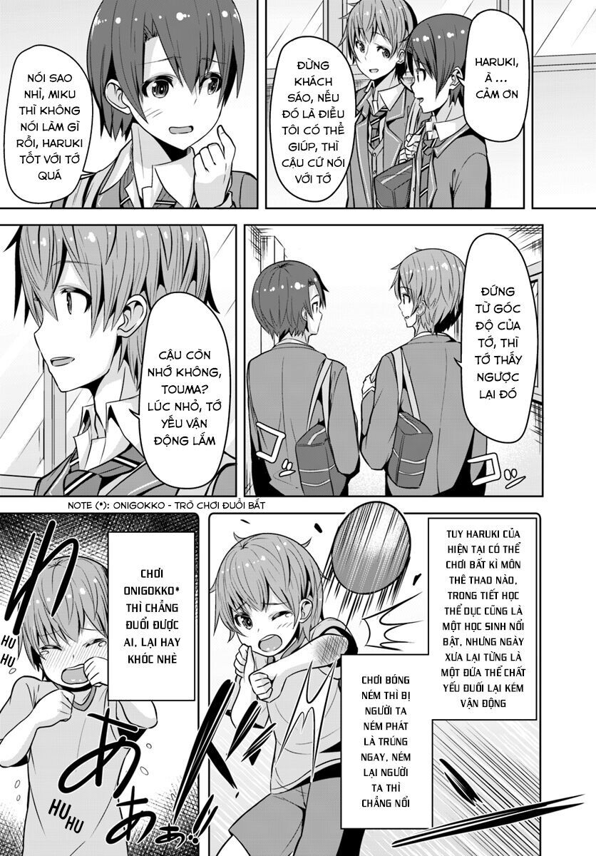 Koukando Ga Mieru You Ni Natta N Daga, Hiroine Ga Count Stop Shiteiru Ken Chương 2 Page 11