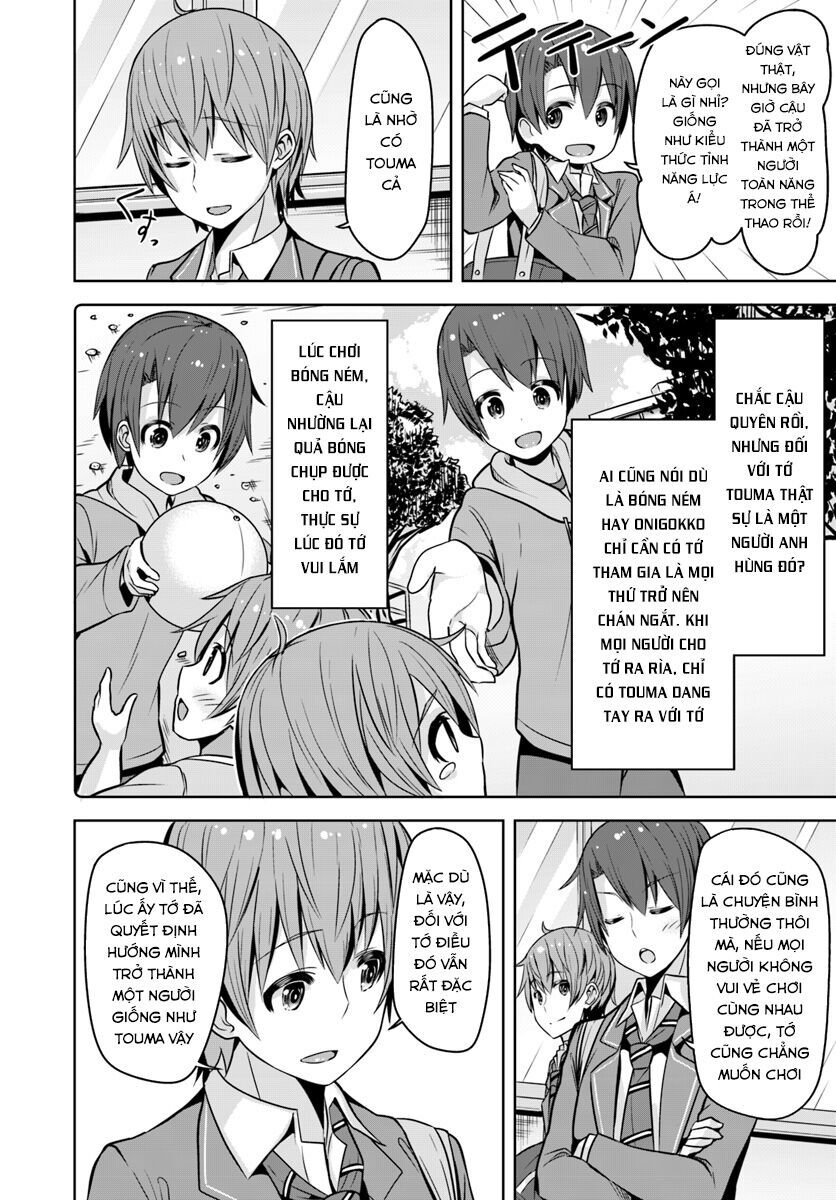 Koukando Ga Mieru You Ni Natta N Daga, Hiroine Ga Count Stop Shiteiru Ken Chương 2 Page 12