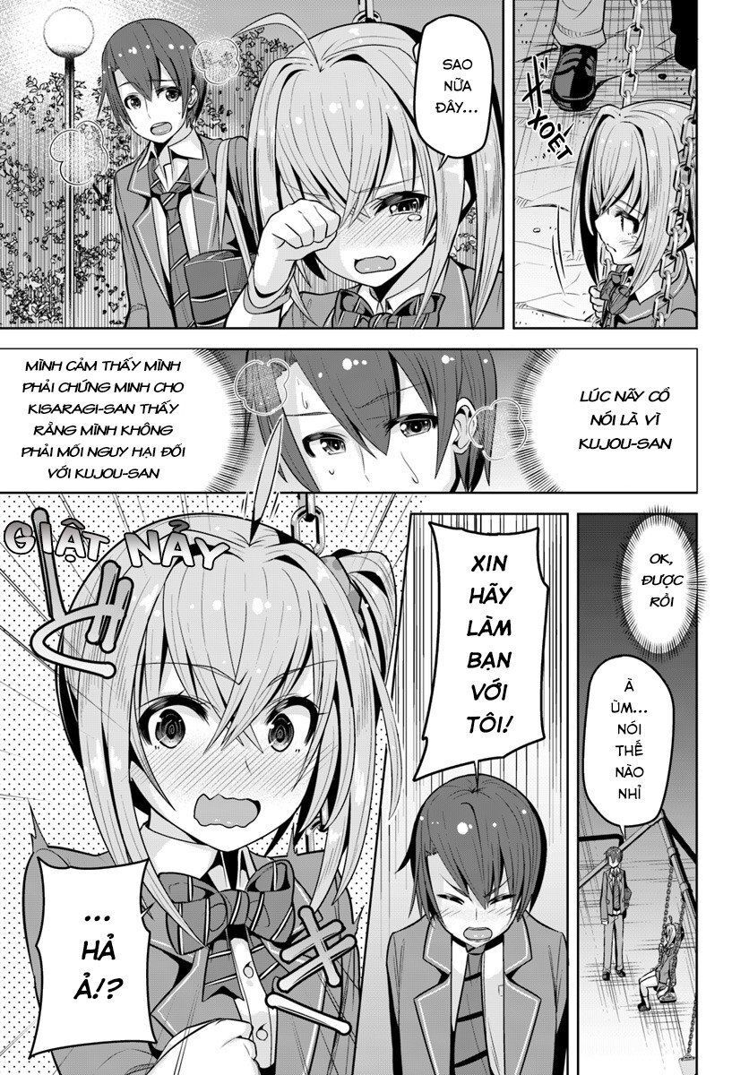 Koukando Ga Mieru You Ni Natta N Daga, Hiroine Ga Count Stop Shiteiru Ken Chương 3 Page 21