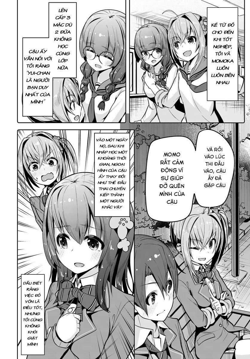 Koukando Ga Mieru You Ni Natta N Daga, Hiroine Ga Count Stop Shiteiru Ken Chương 3 Page 29