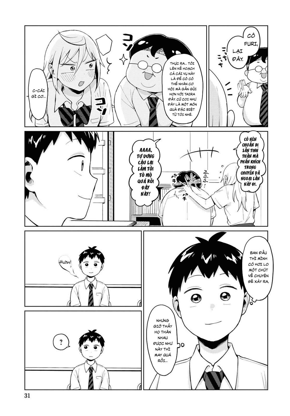 Yankee Bàn Bên Chương 13 Page 5