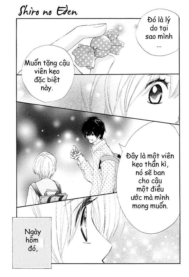 Shiro No Eden Chương 1 Page 42