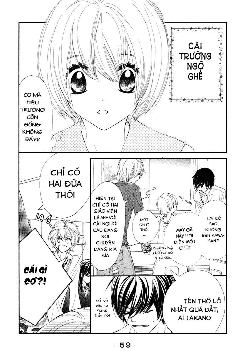 Shiro No Eden Chương 2 Page 5