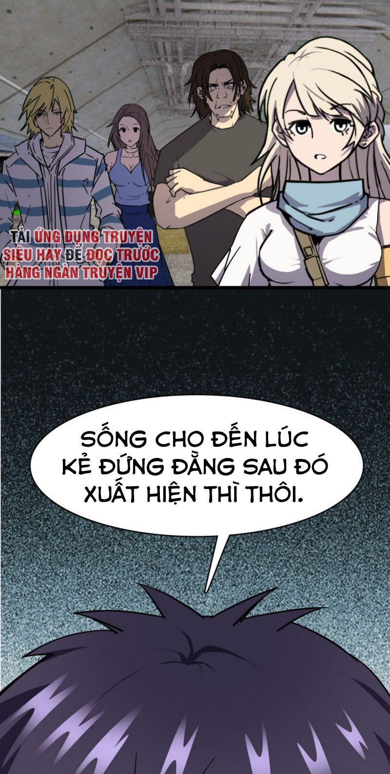 Bị Ép Trở Thành Cứu Thế Chủ Chương 20 Page 28