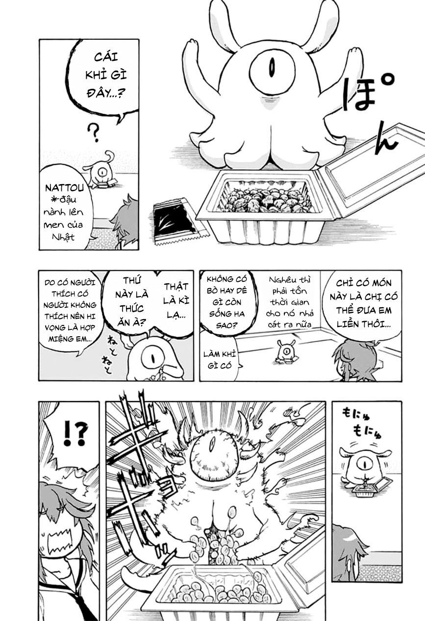 Thần Hủy Diệt Mag-Chan!! Chương 1.1 Page 19