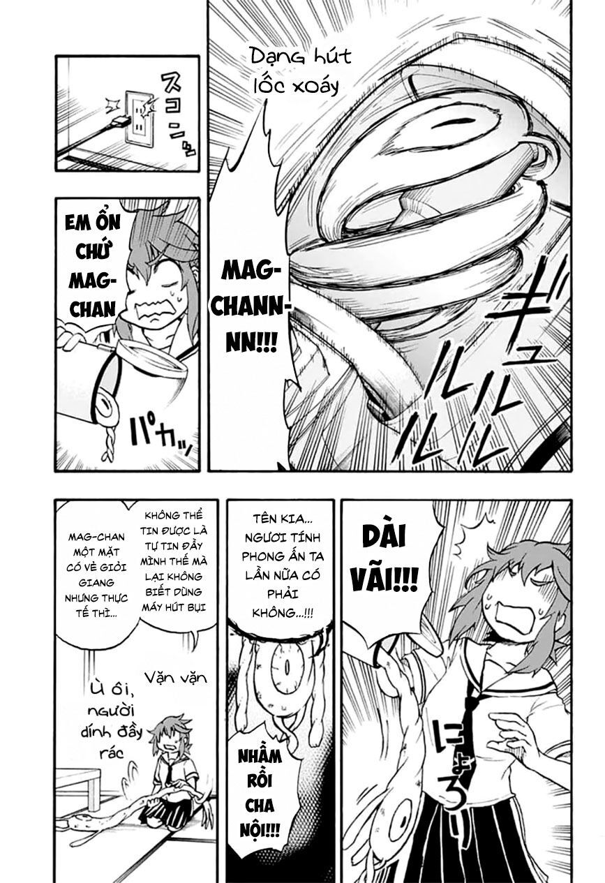 Thần Hủy Diệt Mag-Chan!! Chương 1.1 Page 25