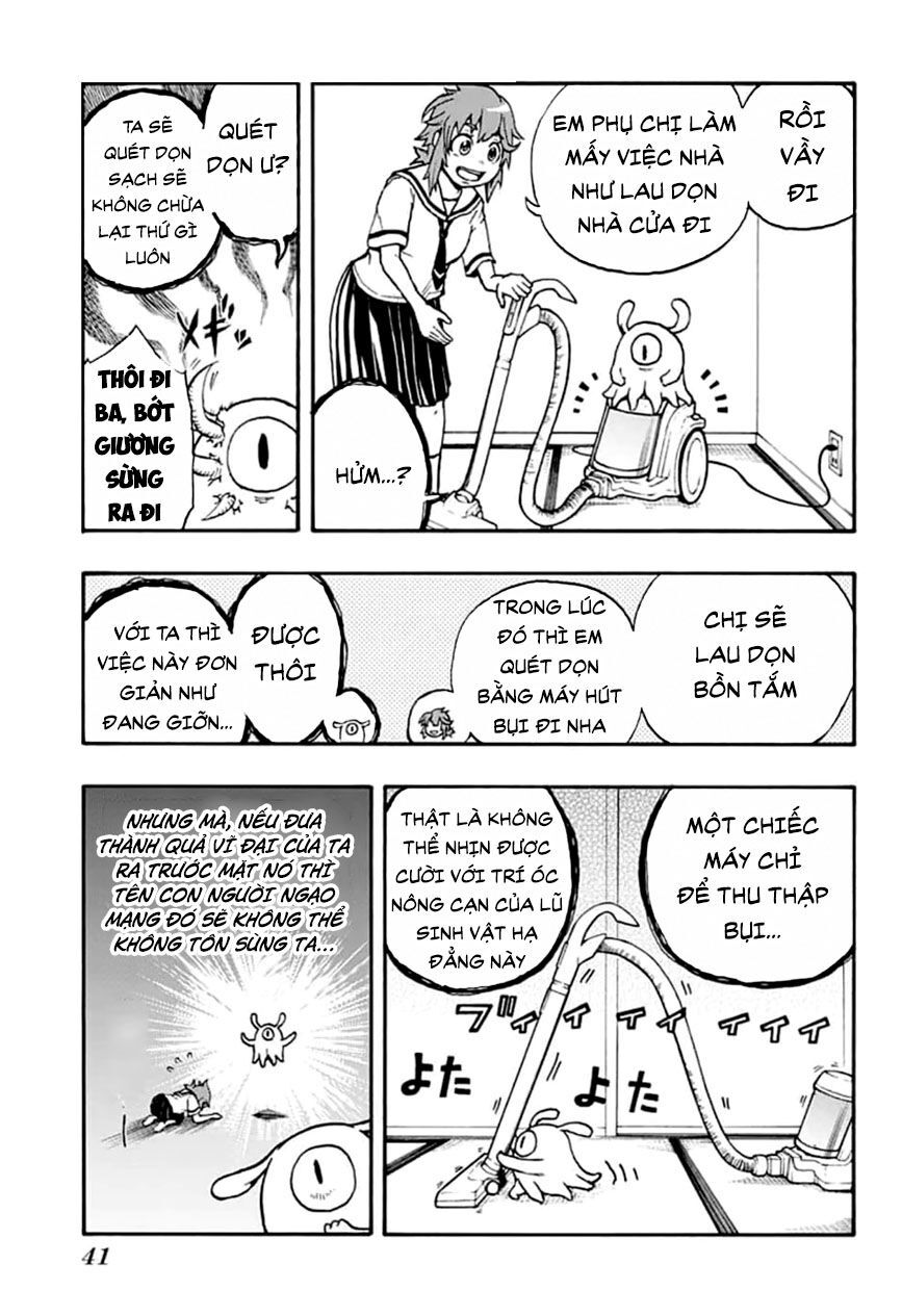 Thần Hủy Diệt Mag-Chan!! Chương 1.1 Page 23