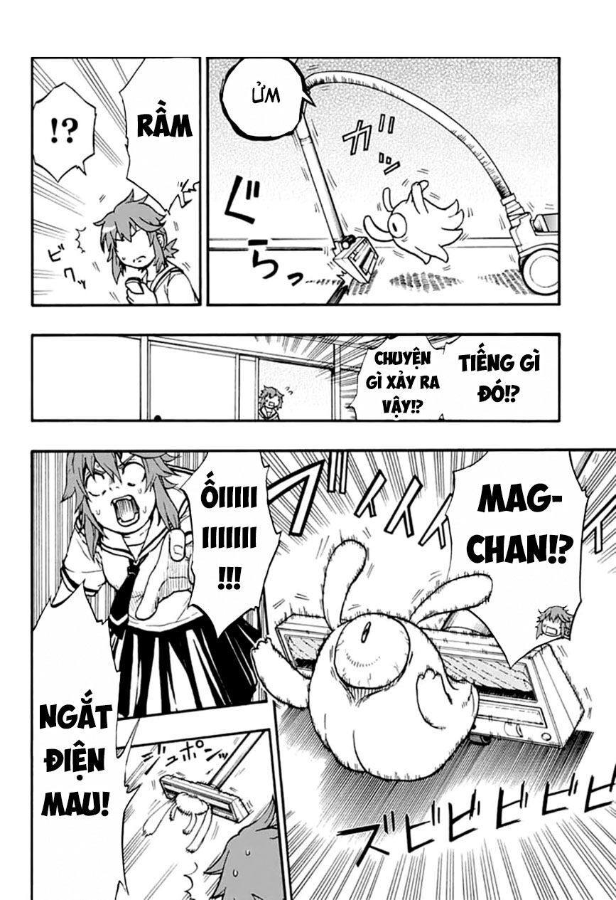 Thần Hủy Diệt Mag-Chan!! Chương 1.1 Page 24