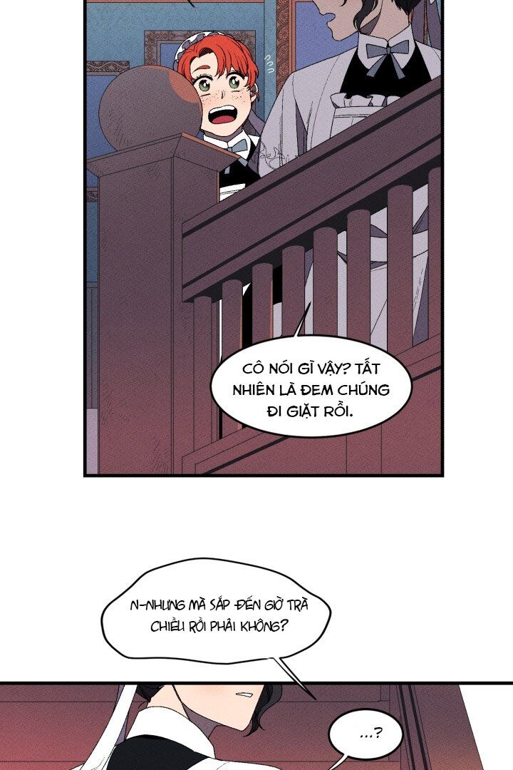 Maid In Heaven Chương 1 Page 48