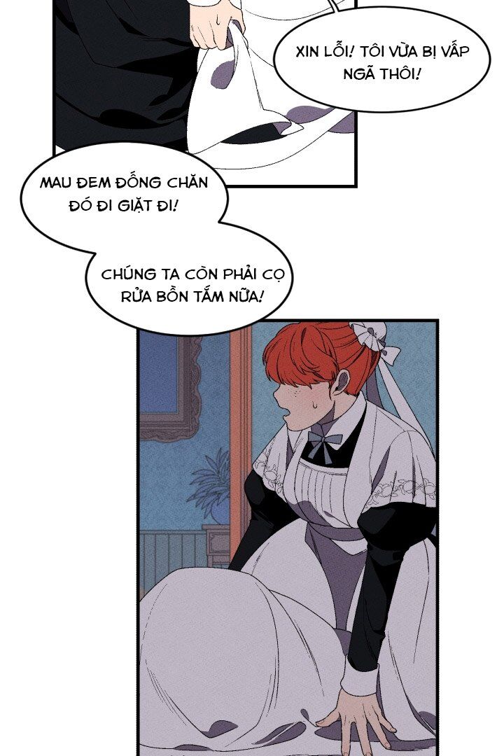 Maid In Heaven Chương 1 Page 32