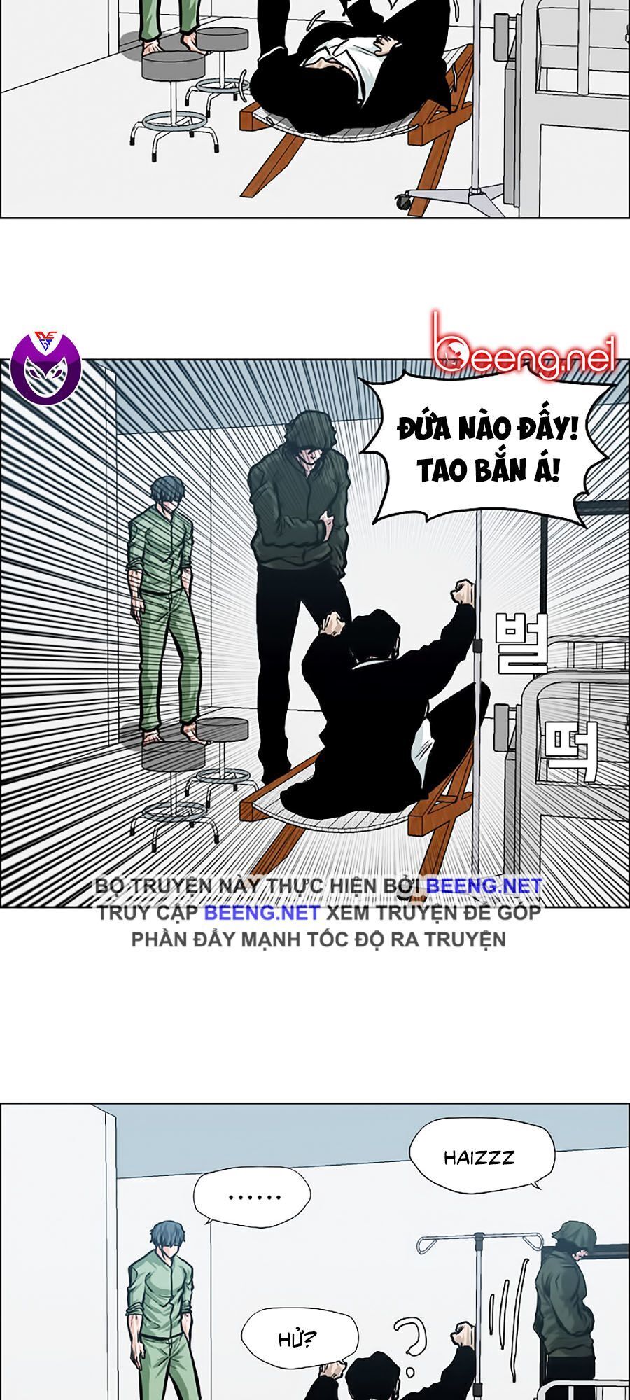 Bá Chủ Học Đường Ss3 Chương 11 Page 46