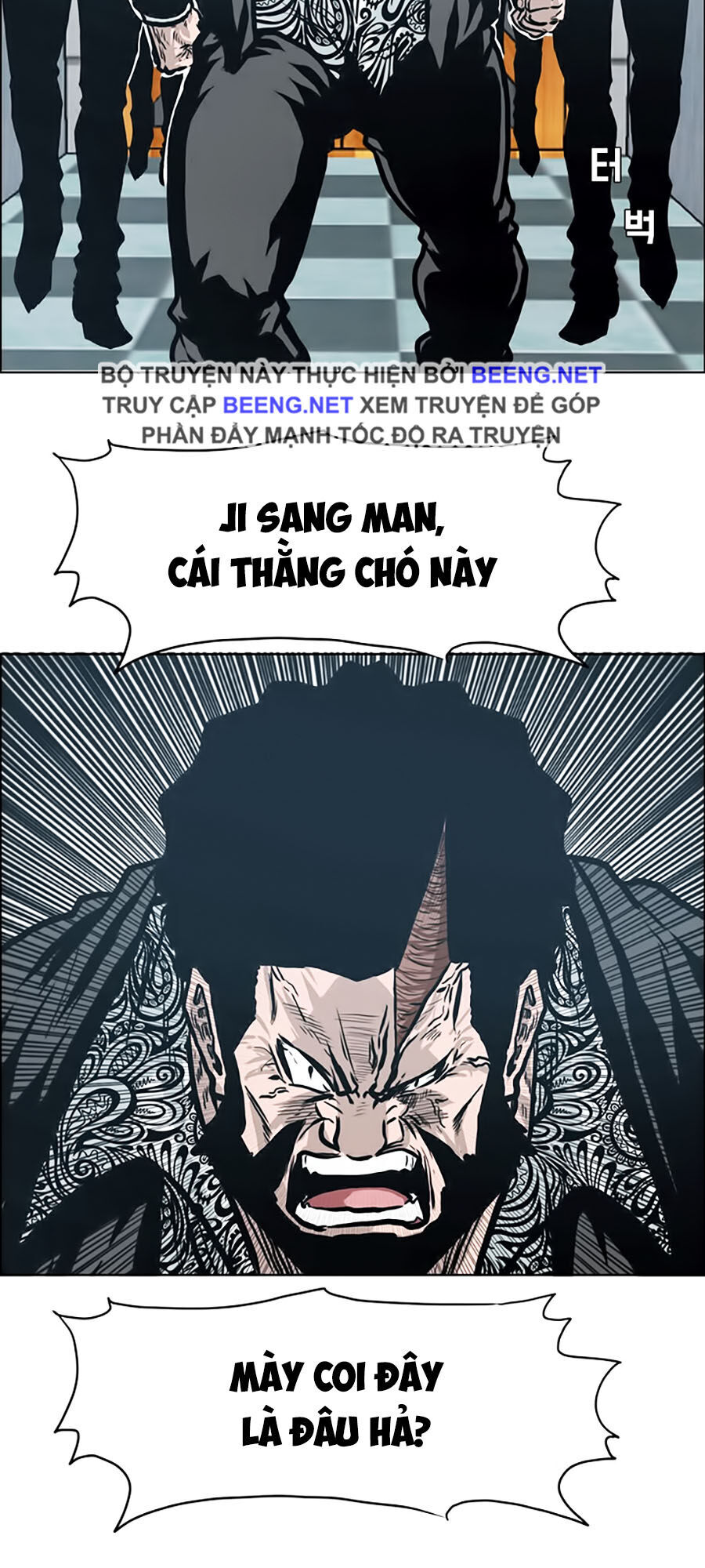 Bá Chủ Học Đường Ss3 Chương 14 Page 42