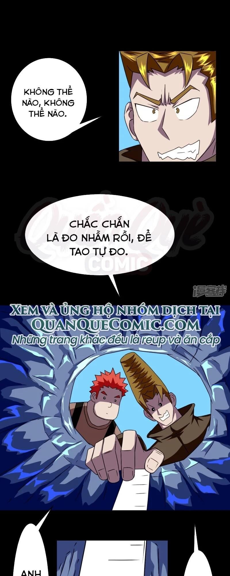 Chí Tôn Bảo Điển Chương 10 Page 1