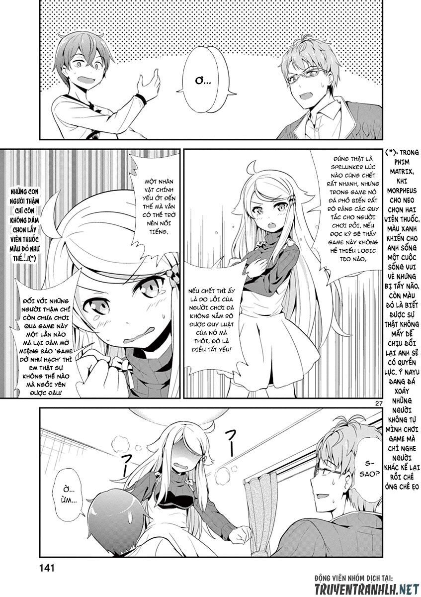 Imouto Sae Ireba Ii Chương 4 Page 29