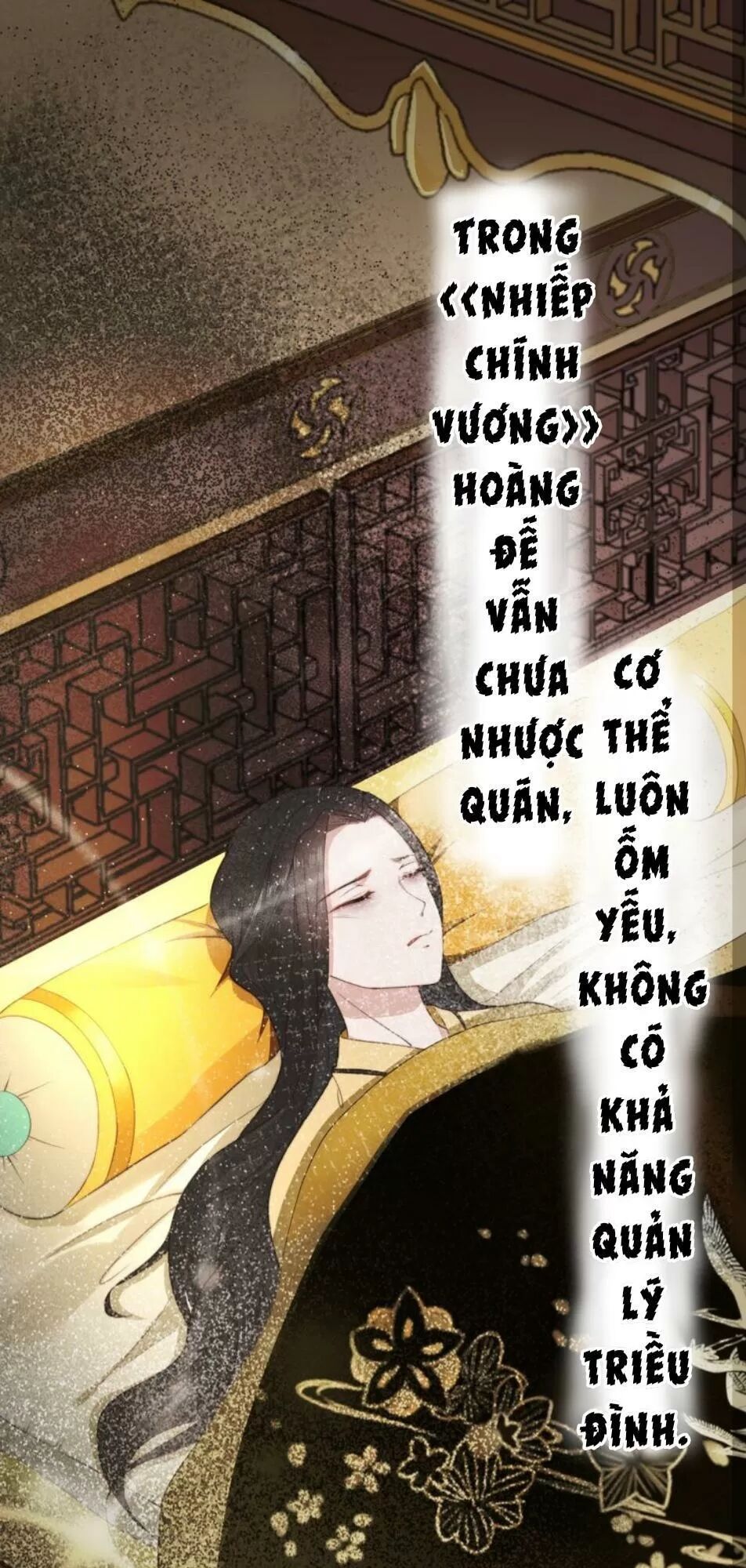 Luôn Có Điêu Dân To Gan Muốn Hại Trẫm Chương 14 Page 18