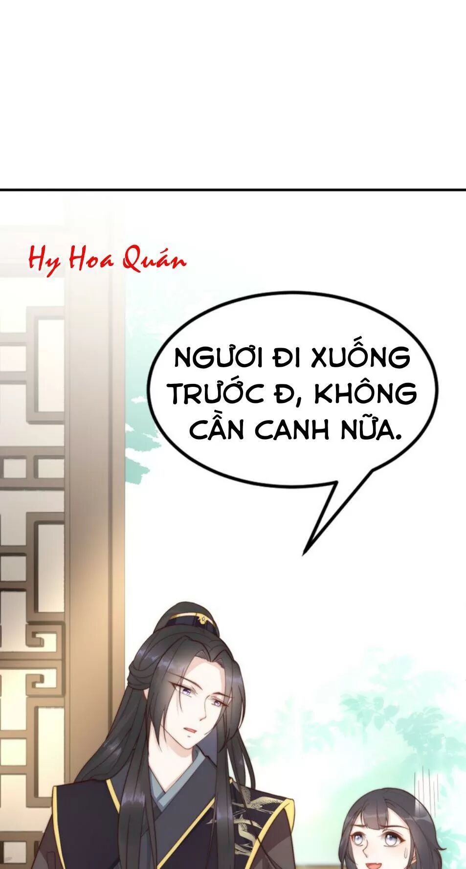 Luôn Có Điêu Dân To Gan Muốn Hại Trẫm Chương 19 Page 7