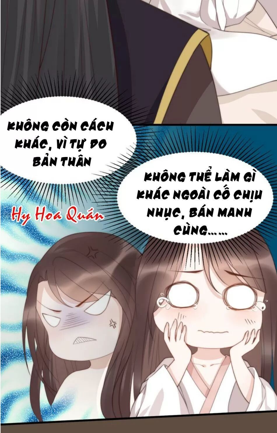 Luôn Có Điêu Dân To Gan Muốn Hại Trẫm Chương 22 Page 3