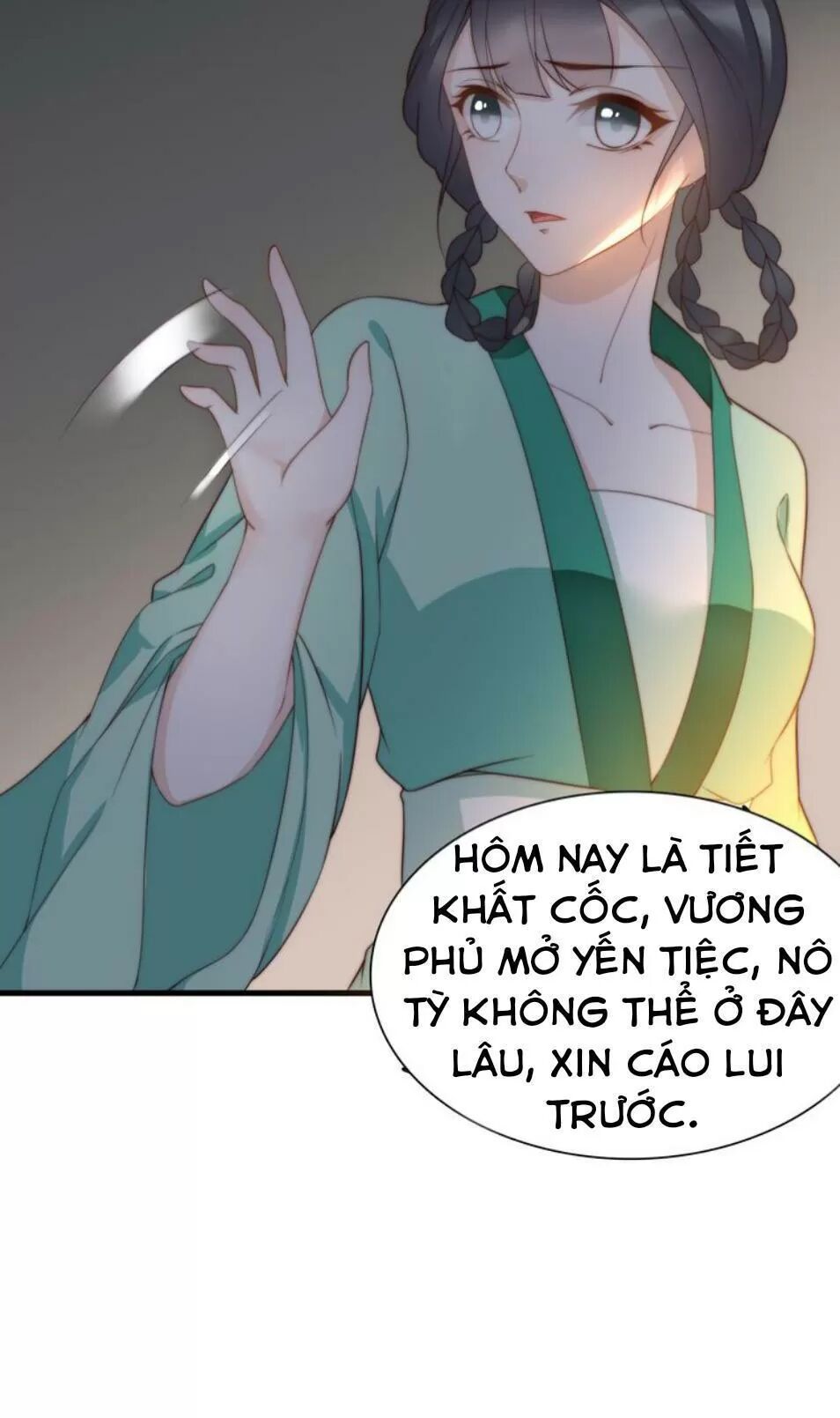 Luôn Có Điêu Dân To Gan Muốn Hại Trẫm Chương 22 Page 26