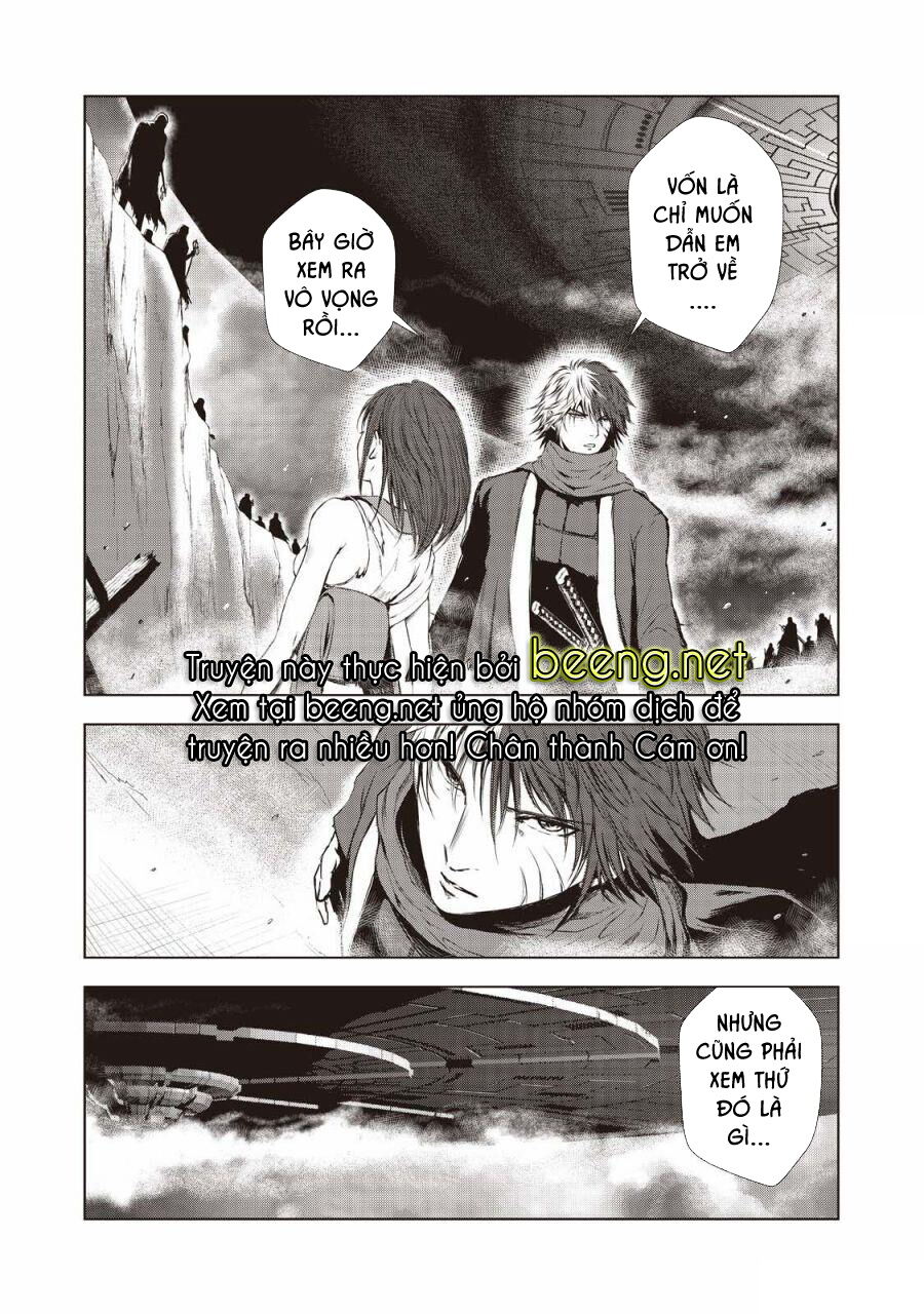 Kyomu No Higan Chương 10 Page 1