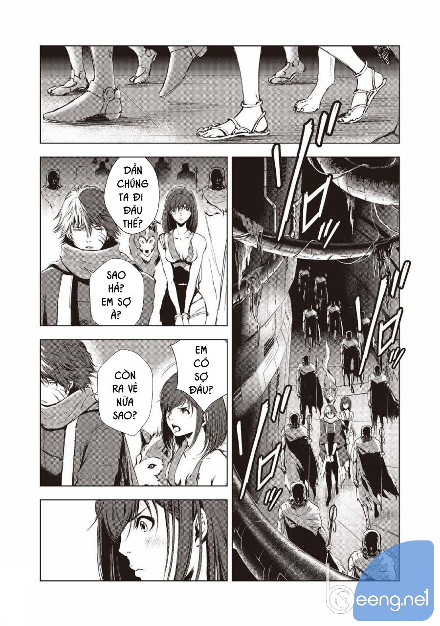 Kyomu No Higan Chương 10 Page 12