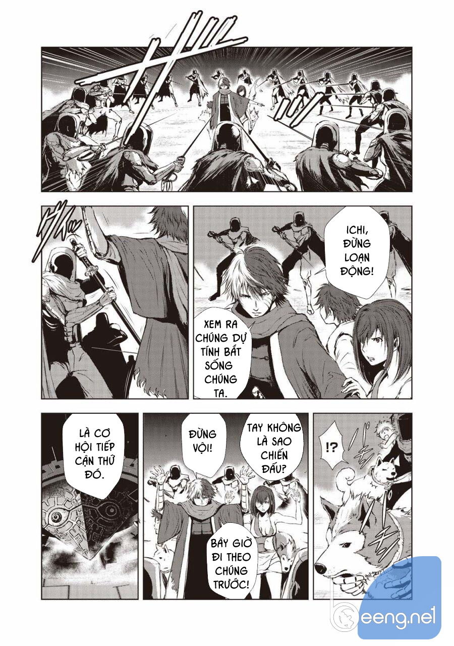 Kyomu No Higan Chương 10 Page 3