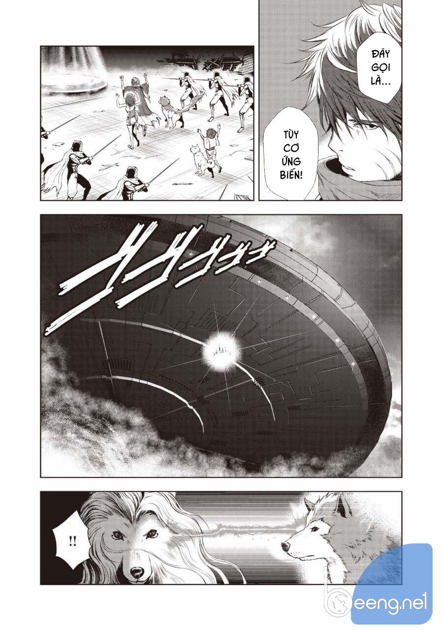 Kyomu No Higan Chương 10 Page 4