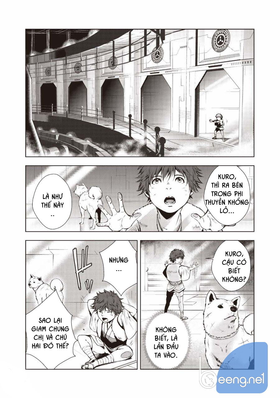 Kyomu No Higan Chương 10 Page 7