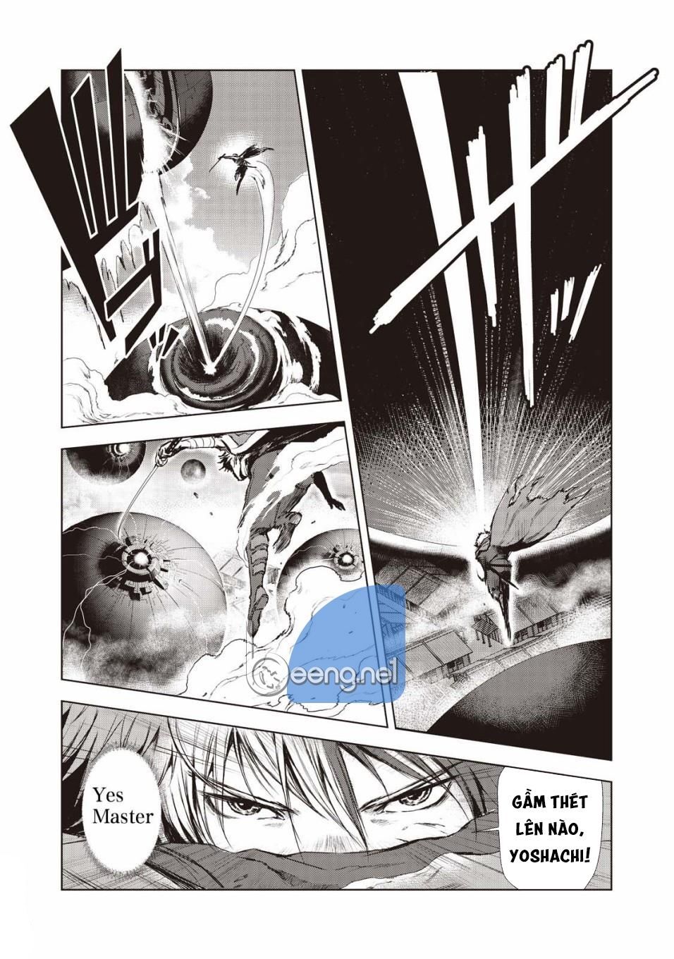 Kyomu No Higan Chương 5 Page 5