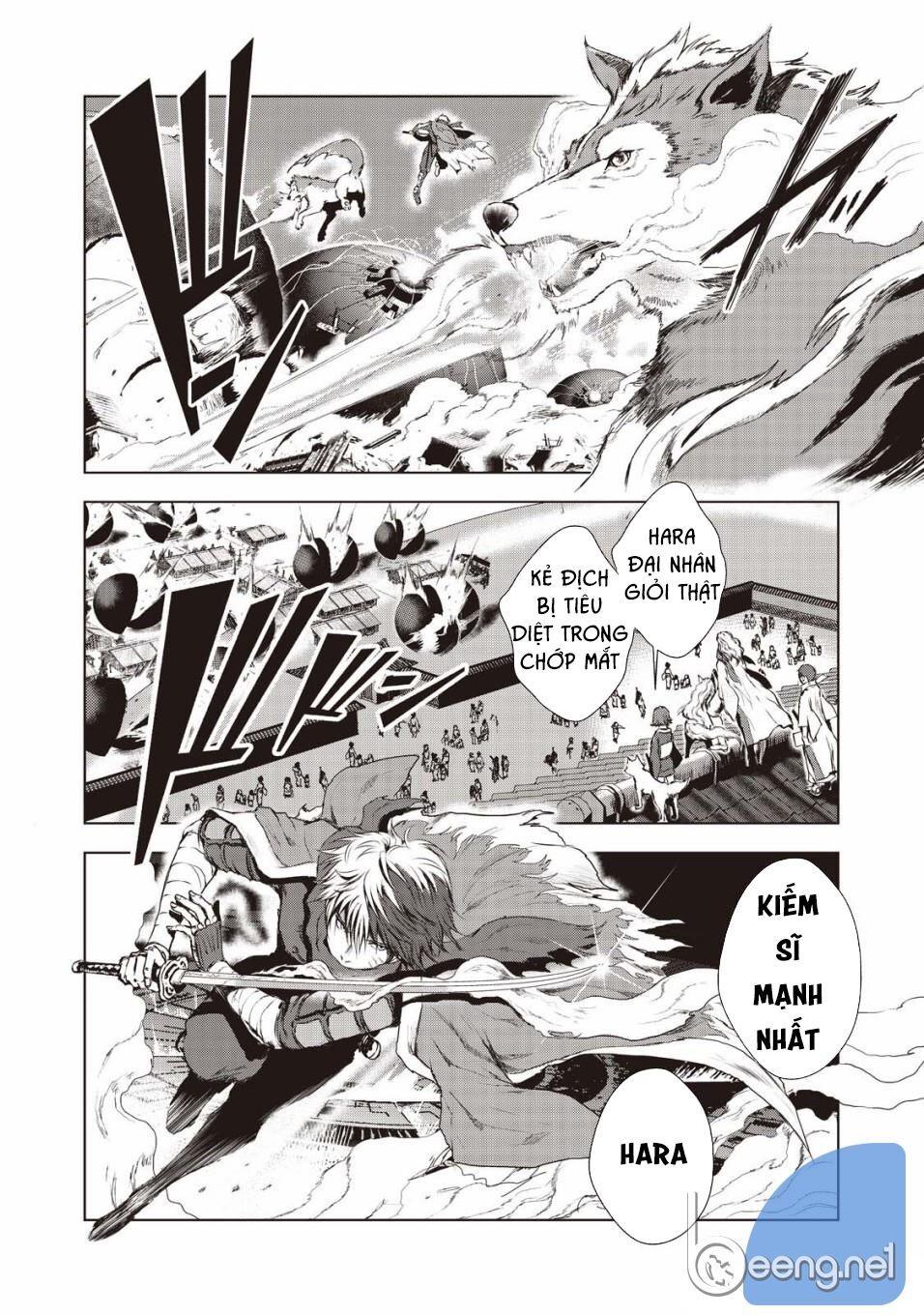 Kyomu No Higan Chương 5 Page 6